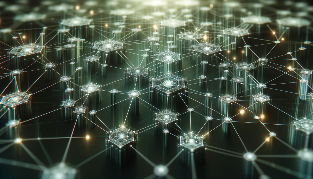 Kreative Blockchain-Erlebnisse
